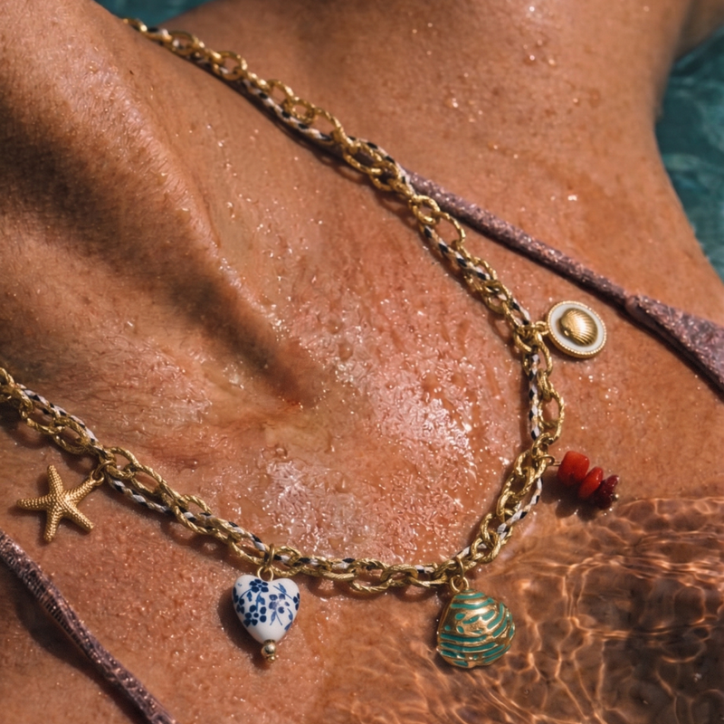 Necklaces