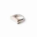 Arche Ring — arch-form gold ring | THE ARCIVE