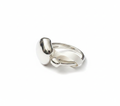Boule Ring — smooth sphere gold ring | THE ARCIVE