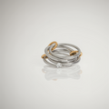 Brut Ring — 18k gold ring by The Arcive
