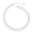 Maille Necklace — 18k gold necklace by The Arcive