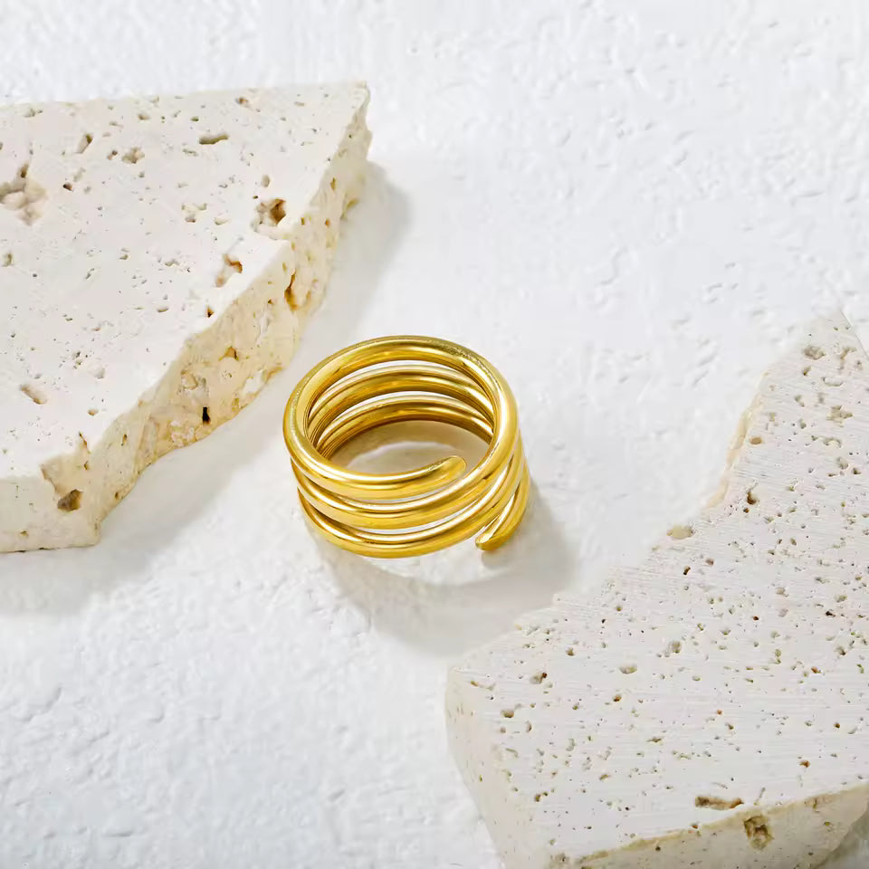 Onde Ring — The Arcive