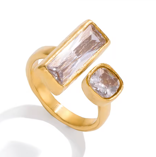 Éclat Ring — 18k gold ring by The Arcive