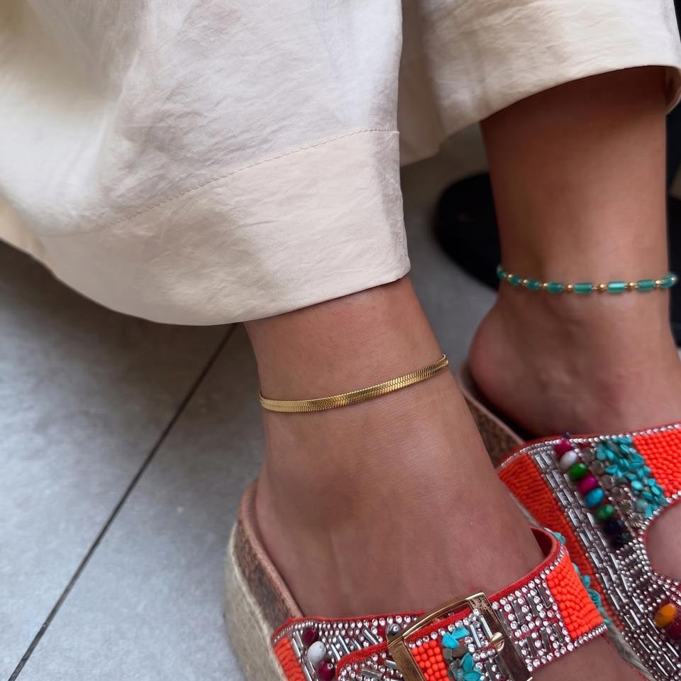 Lagune Anklet