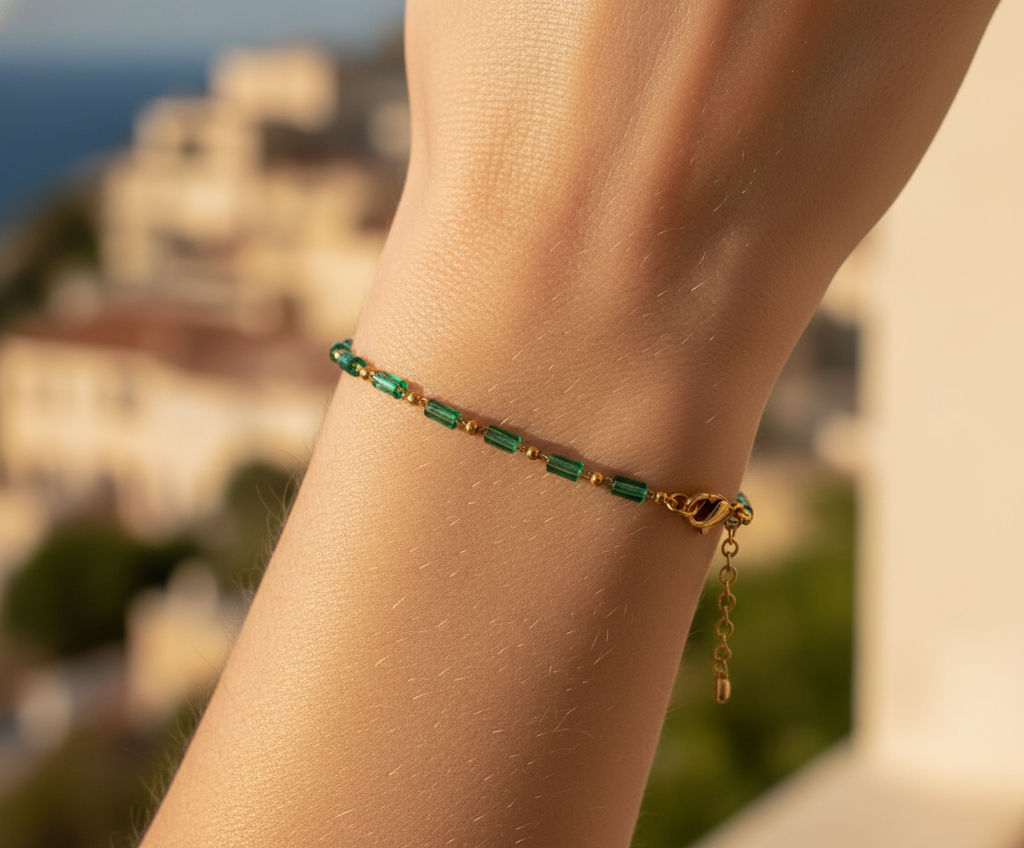 Lagune Anklet