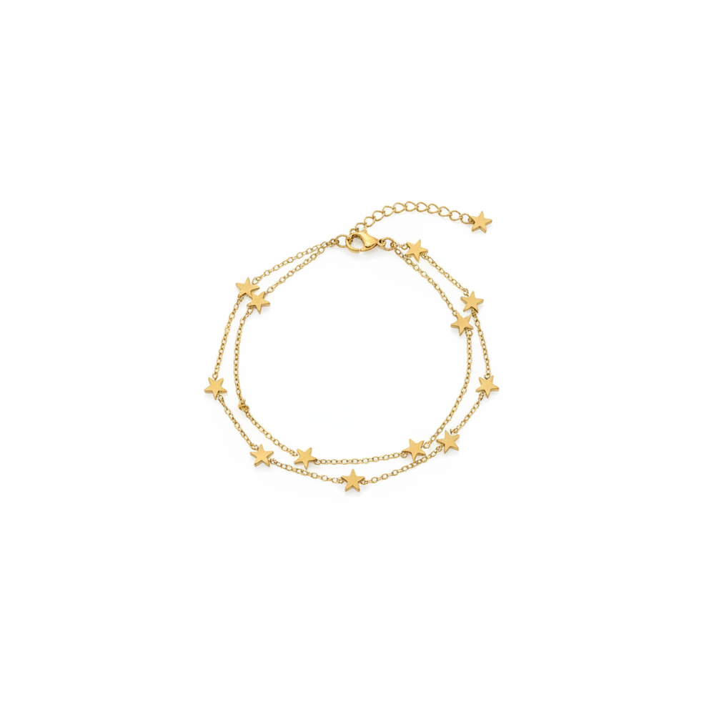 Étoile Anklet