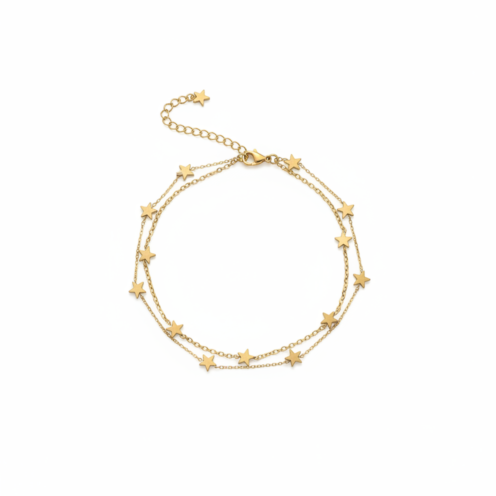Étoile Anklet