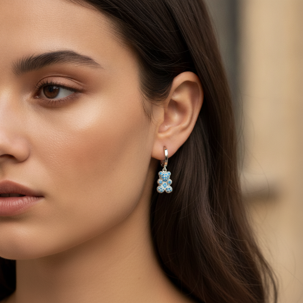 Teddy Earring