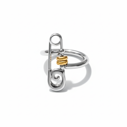 Dune Ring — 18k gold ring by The Arcive