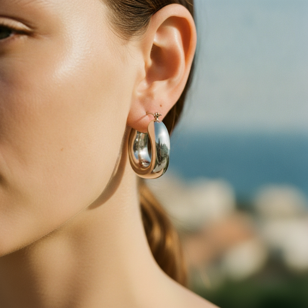 Mousse Hoops
