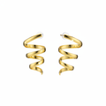 Bouton Studs — button gold stud earrings | THE ARCIVE