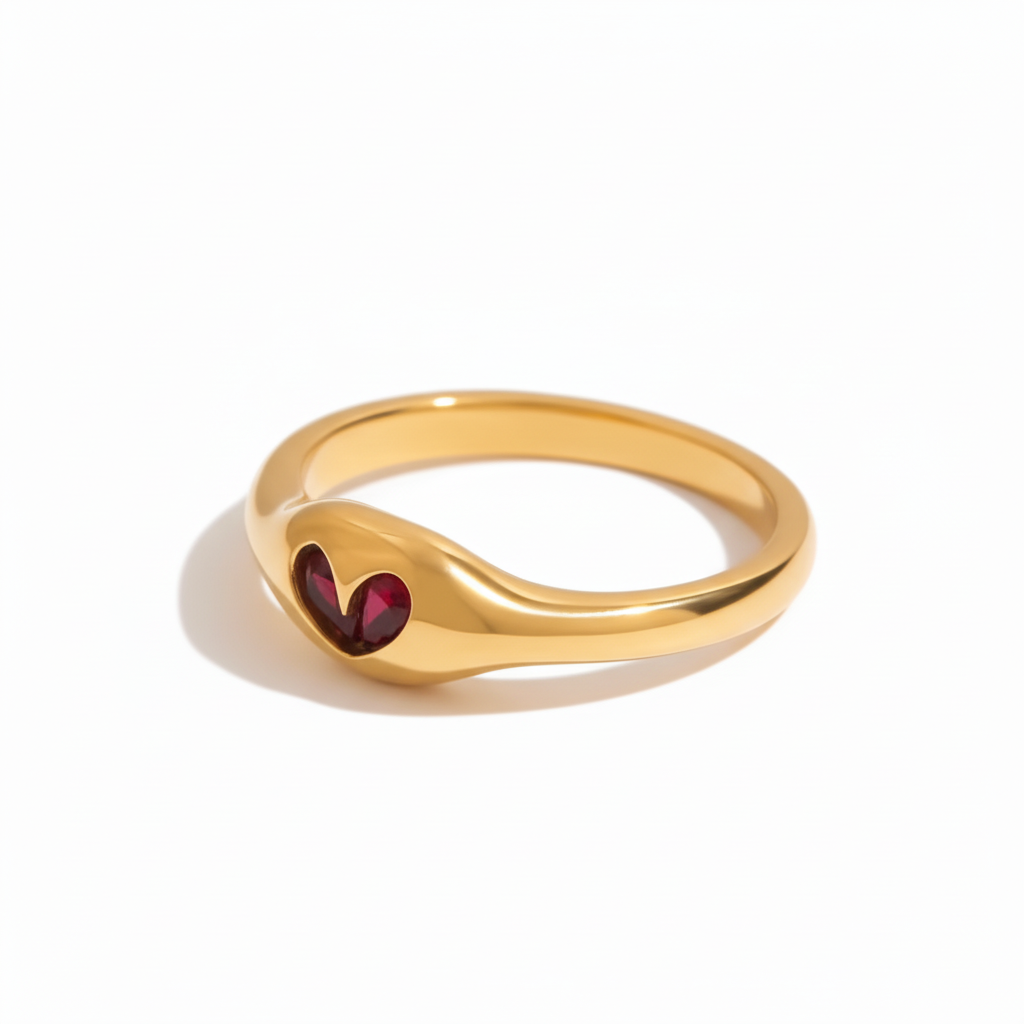 Étoile Ring — The Arcive