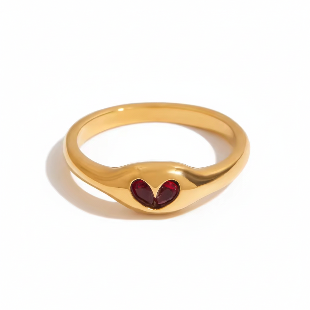 Étoile Ring — 18k gold ring by The Arcive