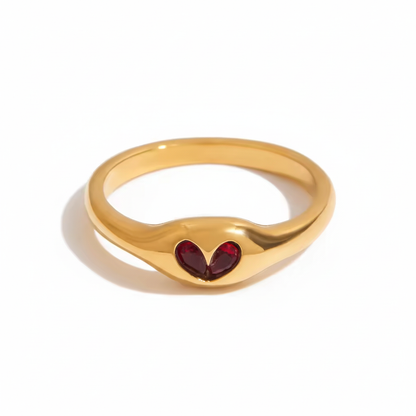 Étoile Ring — 18k gold ring by The Arcive