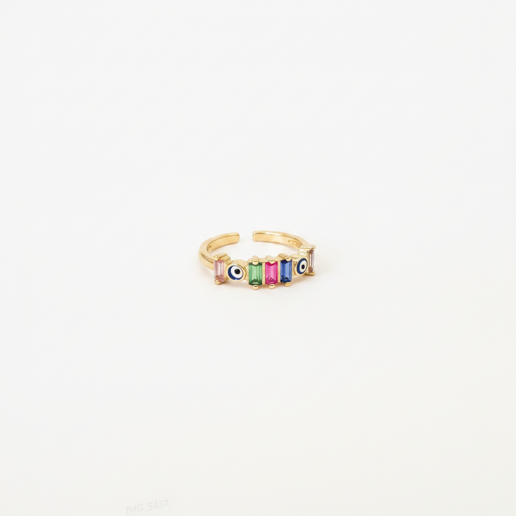 Prism Ring