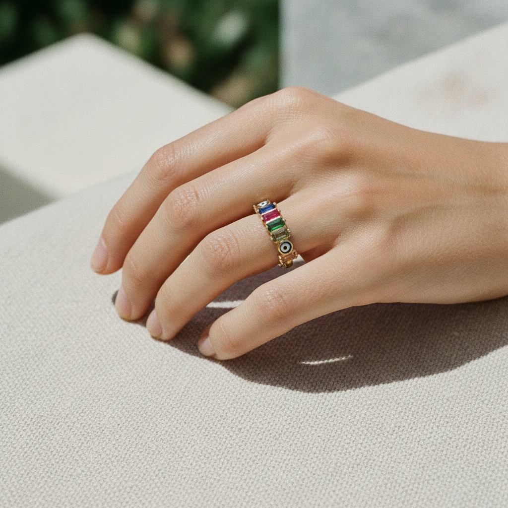 Prism Ring