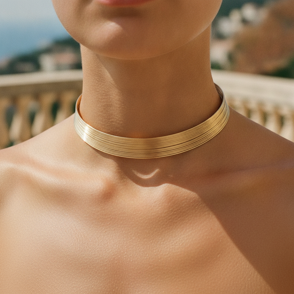 Dune Collar