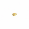 Boucle Ring — loop-inspired architectural ring | THE ARCIVE