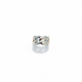Lierre Ring - vine pattern band ring flat lay | THE ARCIVE
