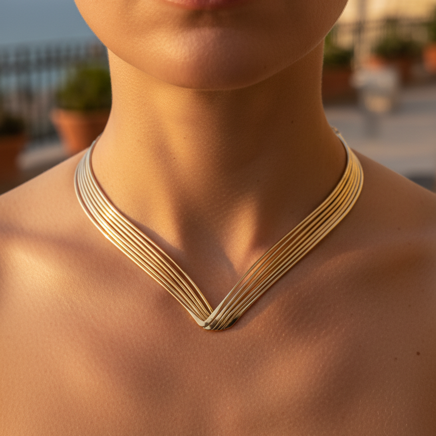 Onde Collar