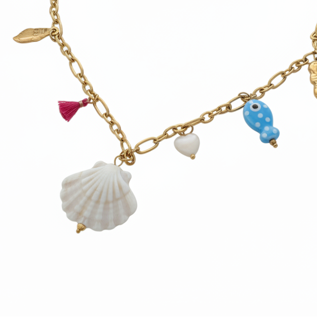 Charmes Necklace