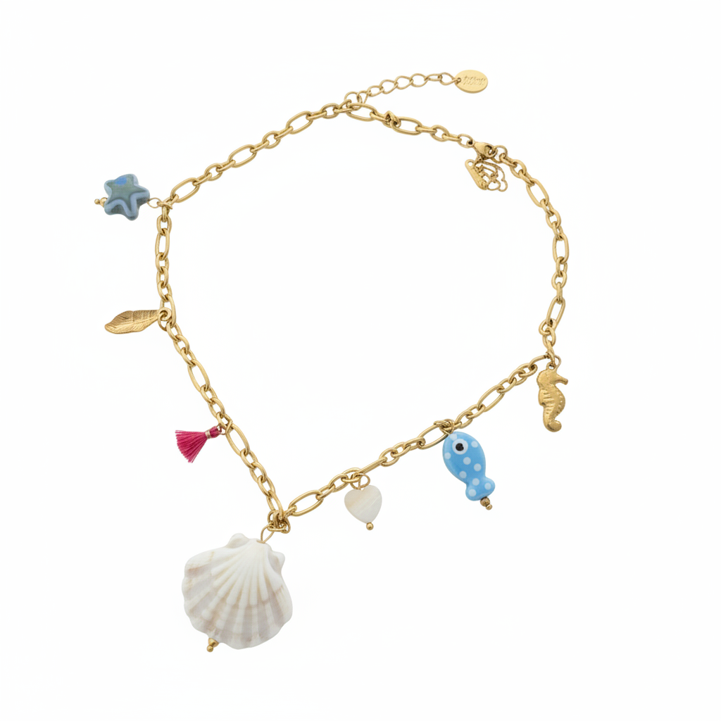 Charmes Necklace