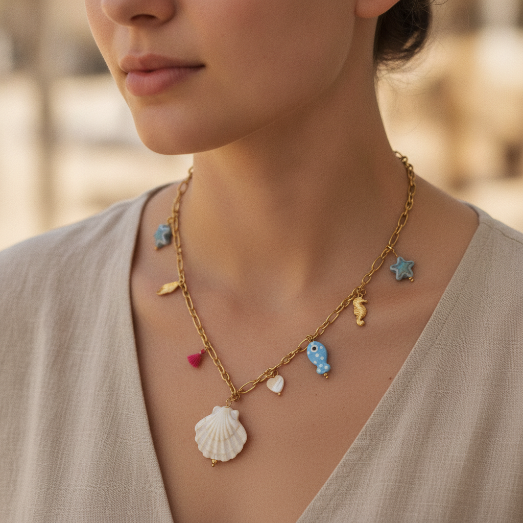 Charmes Necklace