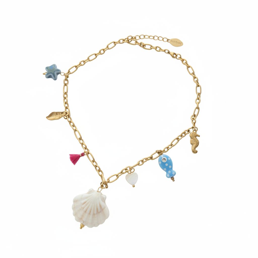 Charmes Necklace
