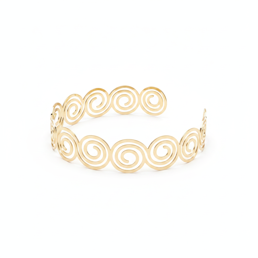 Volute Choker