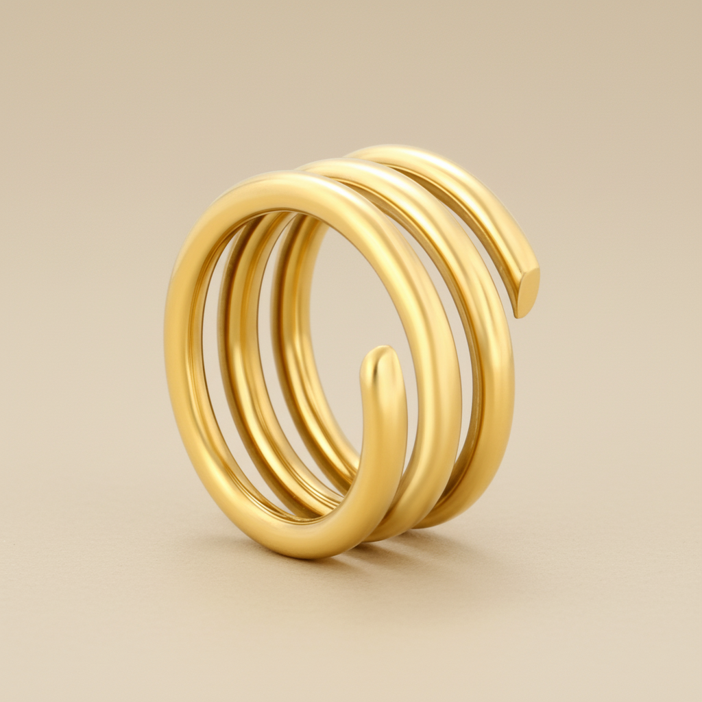 Onde Ring — lifestyle — The Arcive