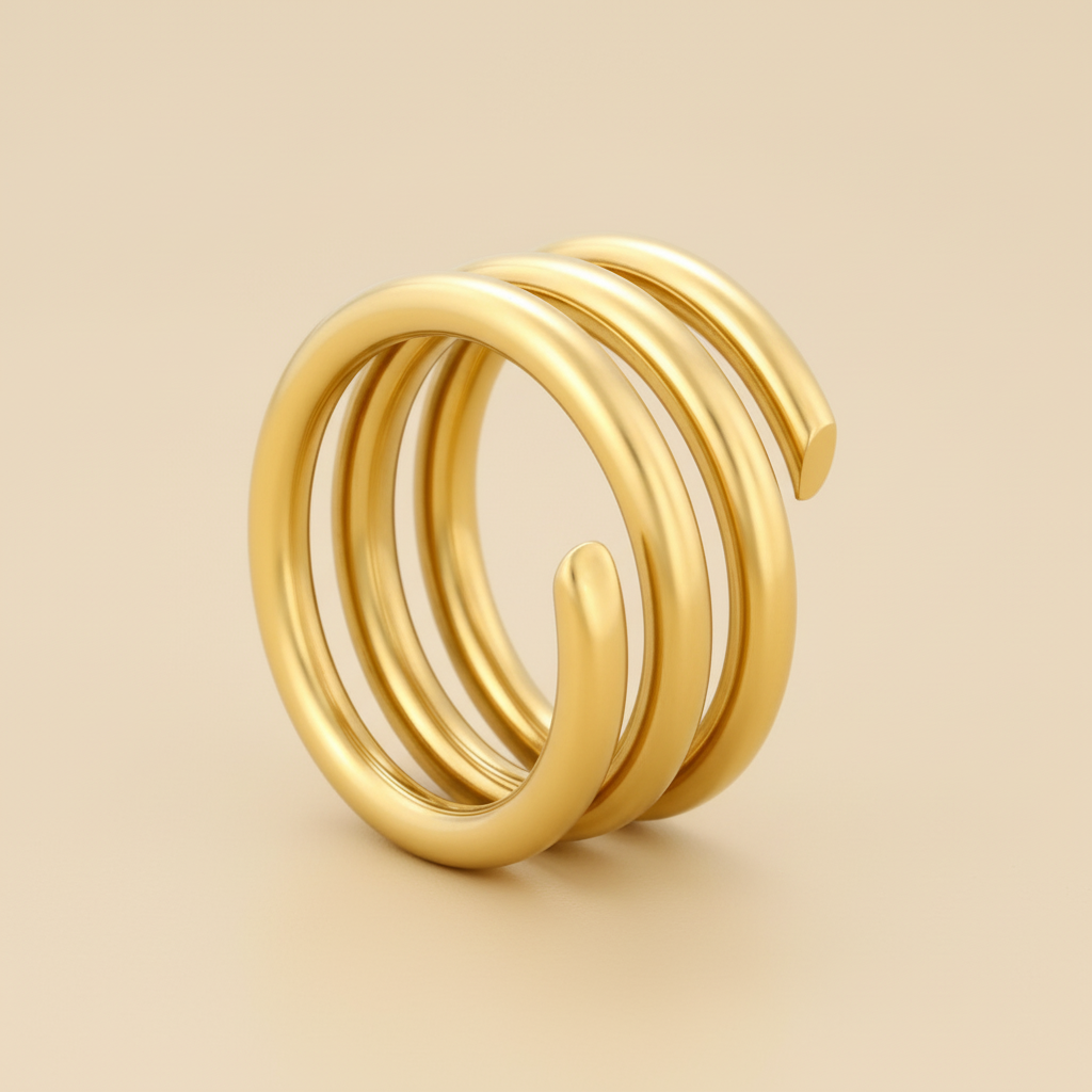 Onde Ring — The Arcive