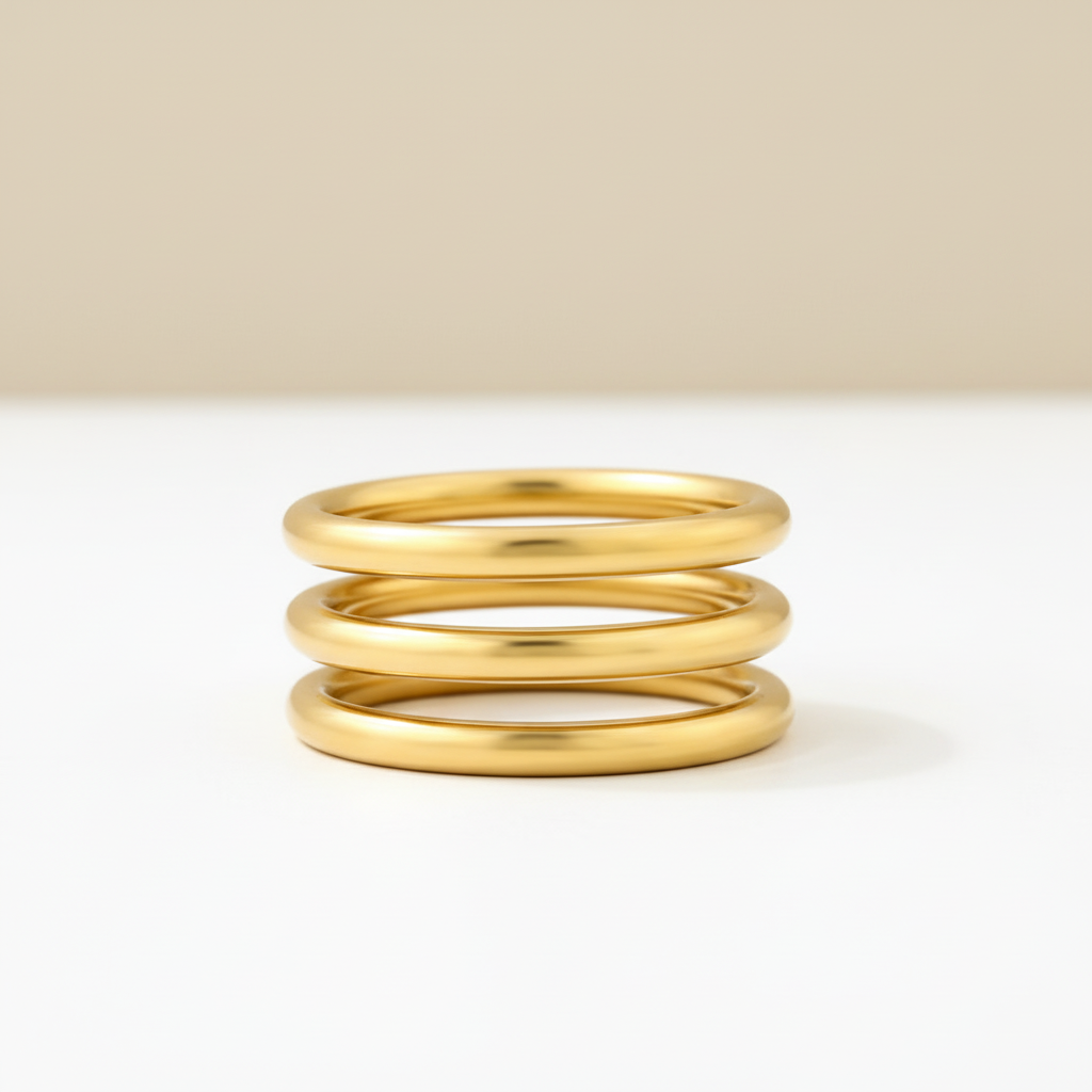 Onde Ring — The Arcive