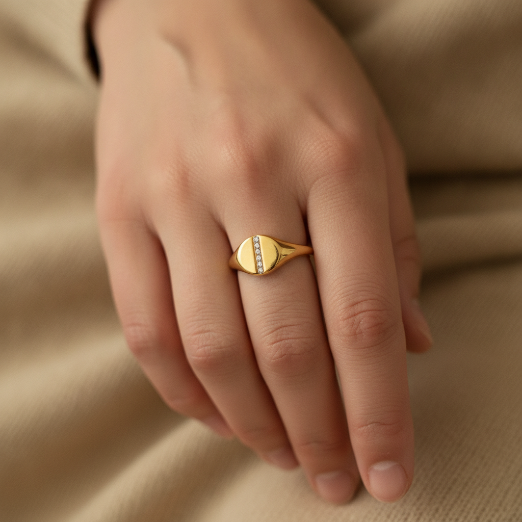 Marée Ring