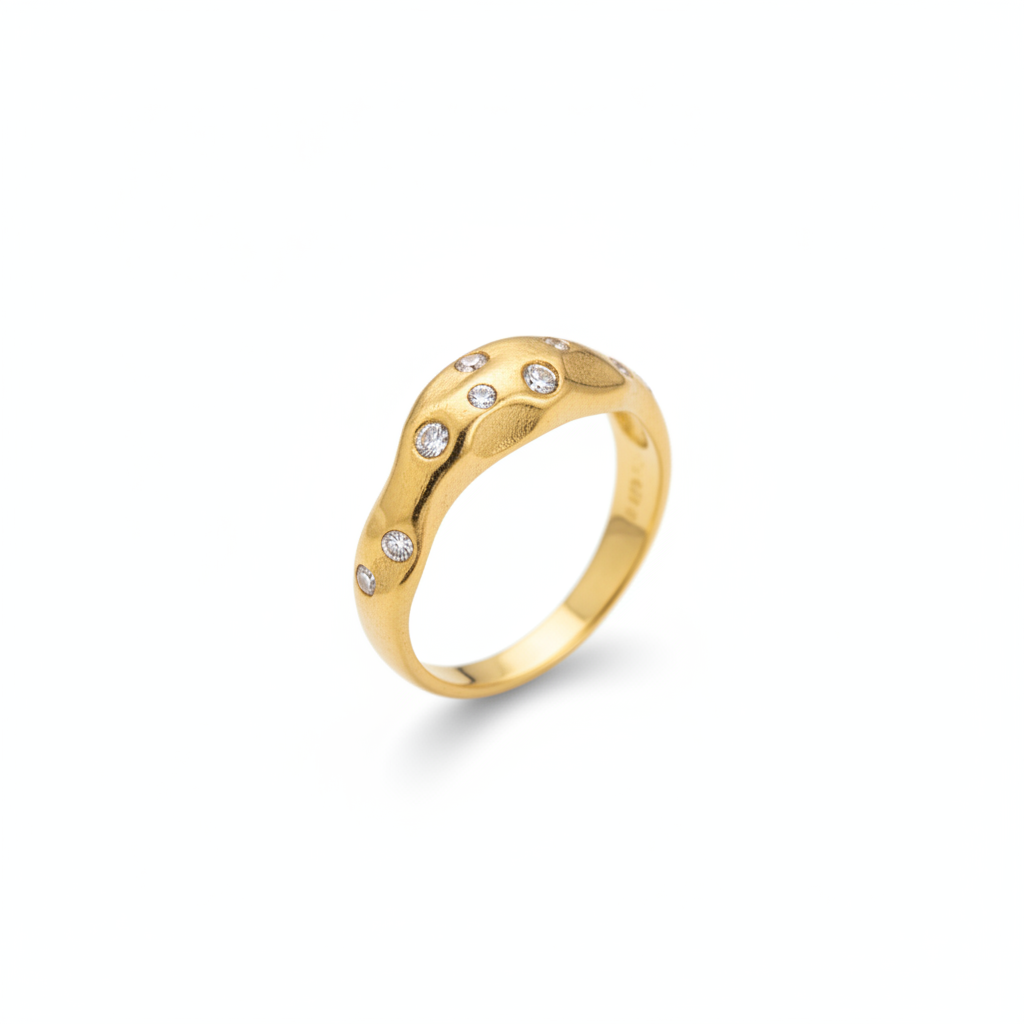 Facette Ring