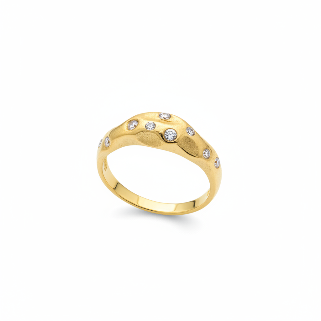 Facette Ring