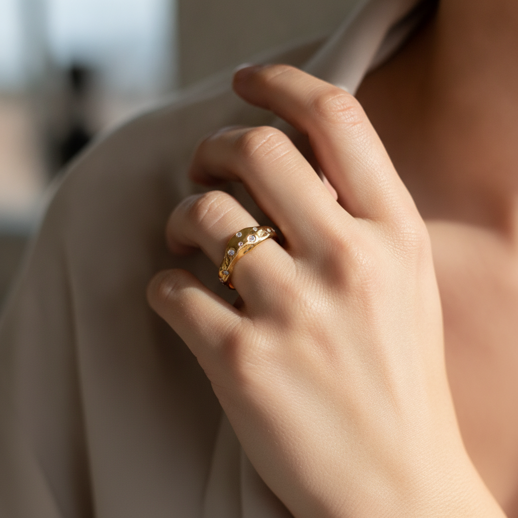 Facette Ring