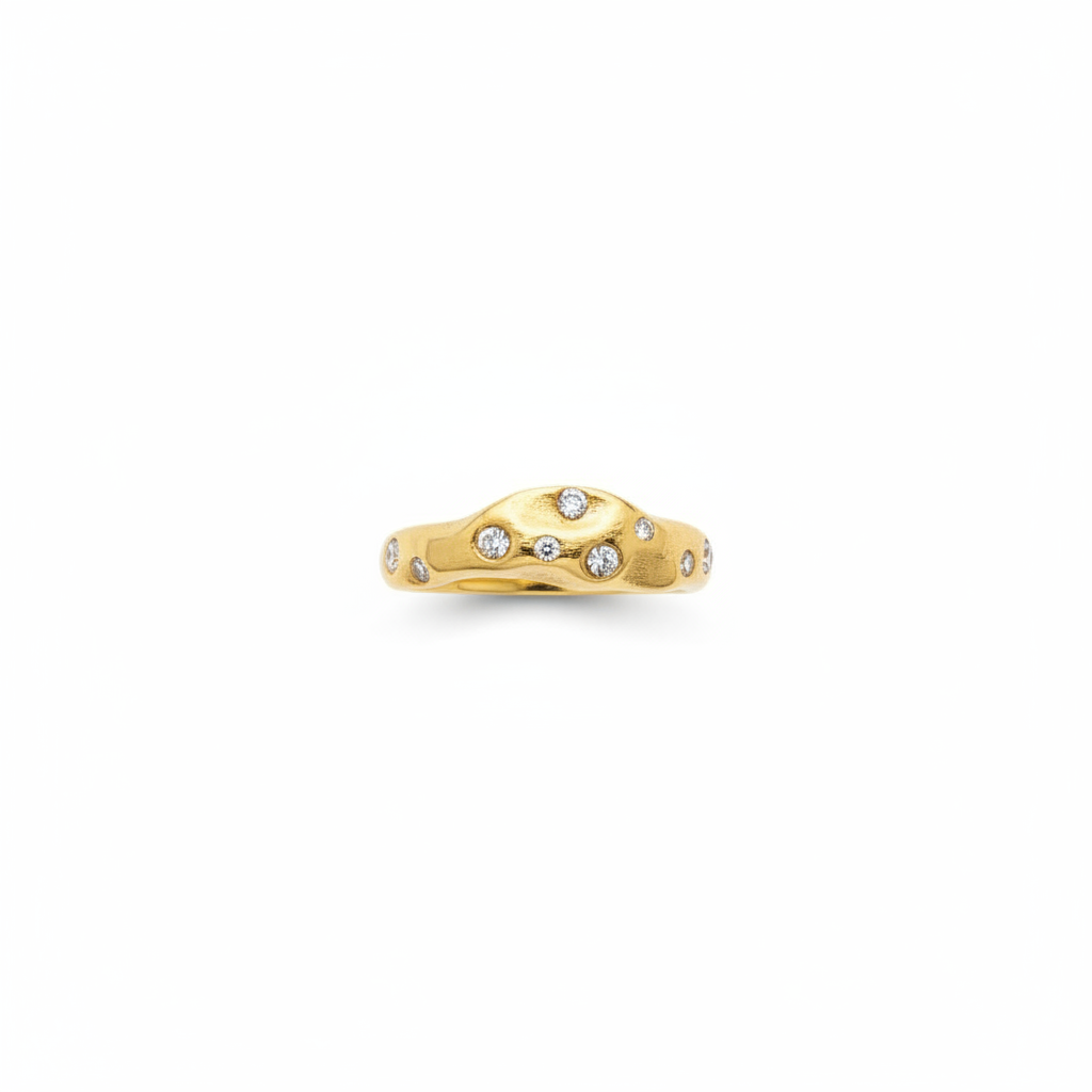 Facette Ring