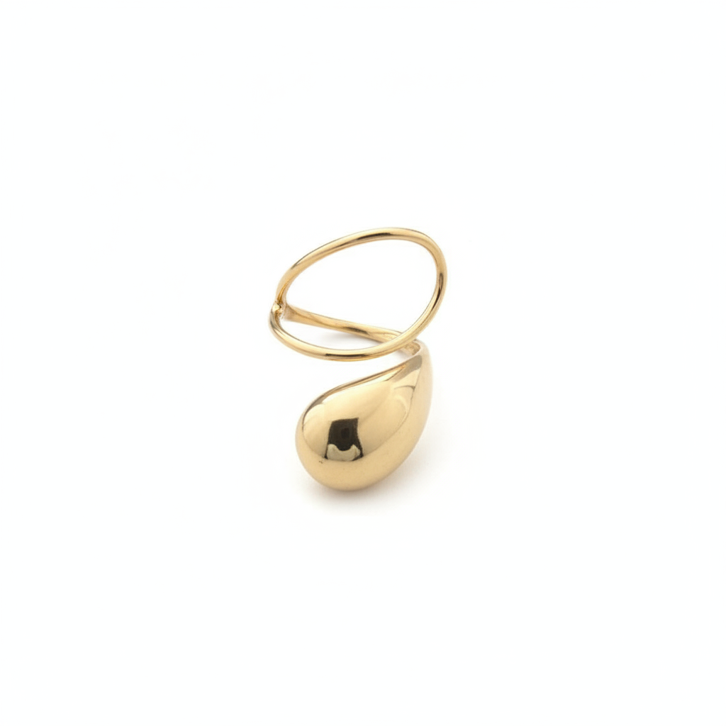 Volute Ring