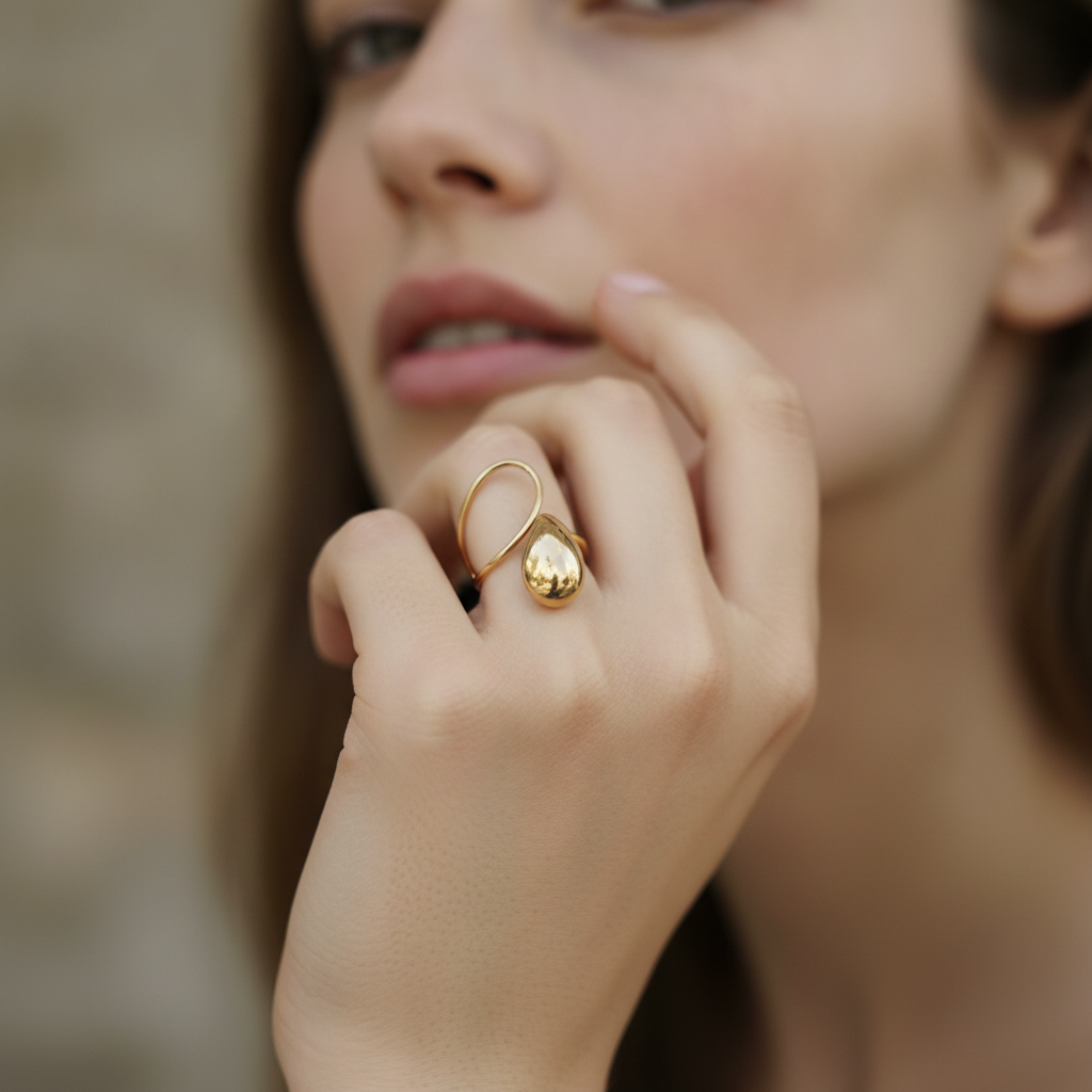 Volute Ring