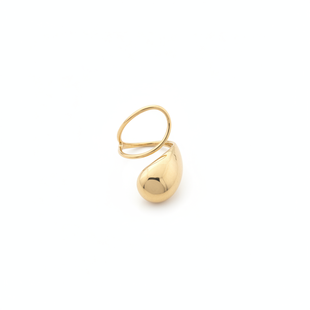 Volute Ring