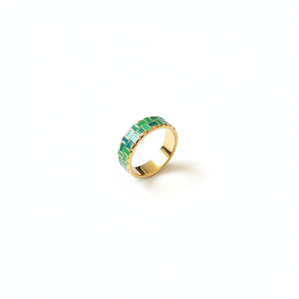 Jade Ring