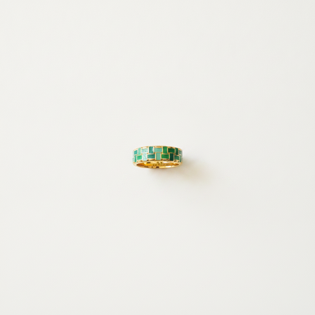Jade Ring