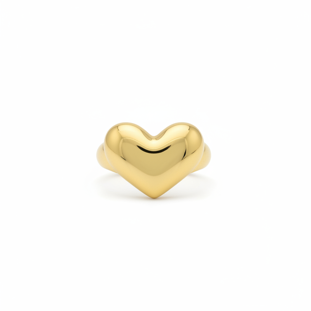 Plat Band Ring — minimal flat band ring detail | THE ARCIVE