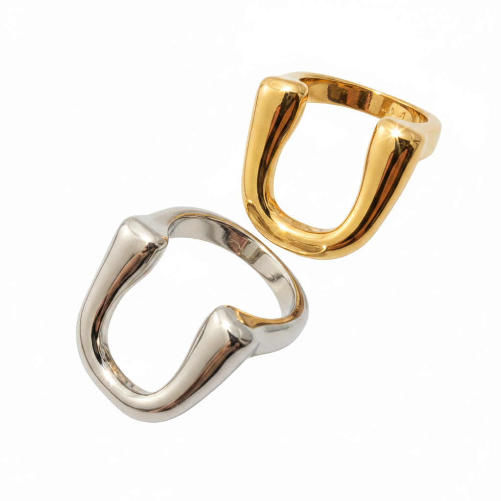 Fenêtre Ring — architectural open frame ring angle | THE ARCIVE