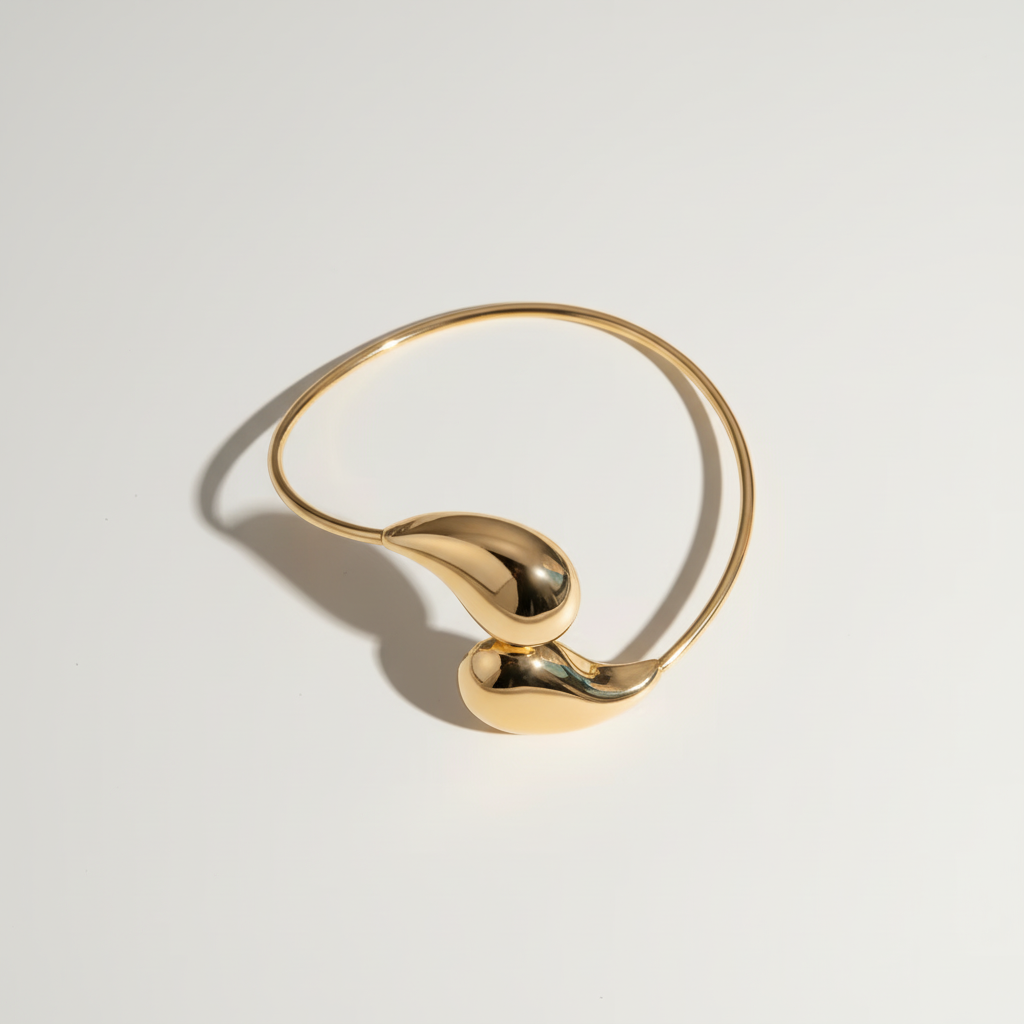 Cercle Bracelet — The Arcive
