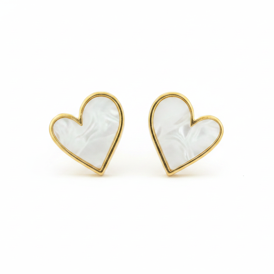 Perle Fine Drops — delicate pearl drop earrings lifestyle | THE ARCIVE