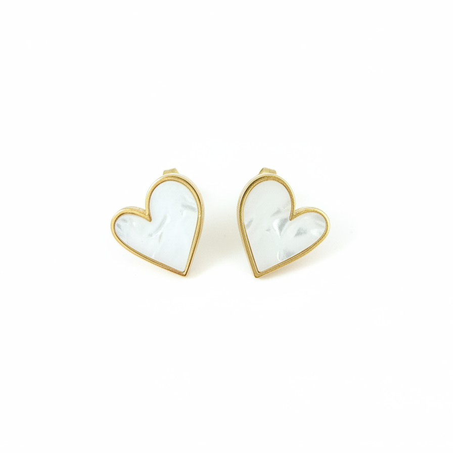 Perle Fine Drops — delicate freshwater pearl drop earrings | THE ARCIVE