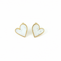 Perle Fine Drops — delicate freshwater pearl drop earrings | THE ARCIVE