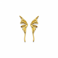 Nuage Studs — cloud-shaped gold stud earrings | THE ARCIVE