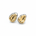 Arbre Drops — branch-inspired gold drop earrings | THE ARCIVE